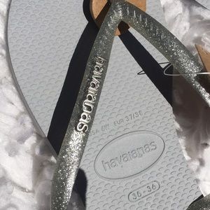 Havaiana Flip Flop Sandals